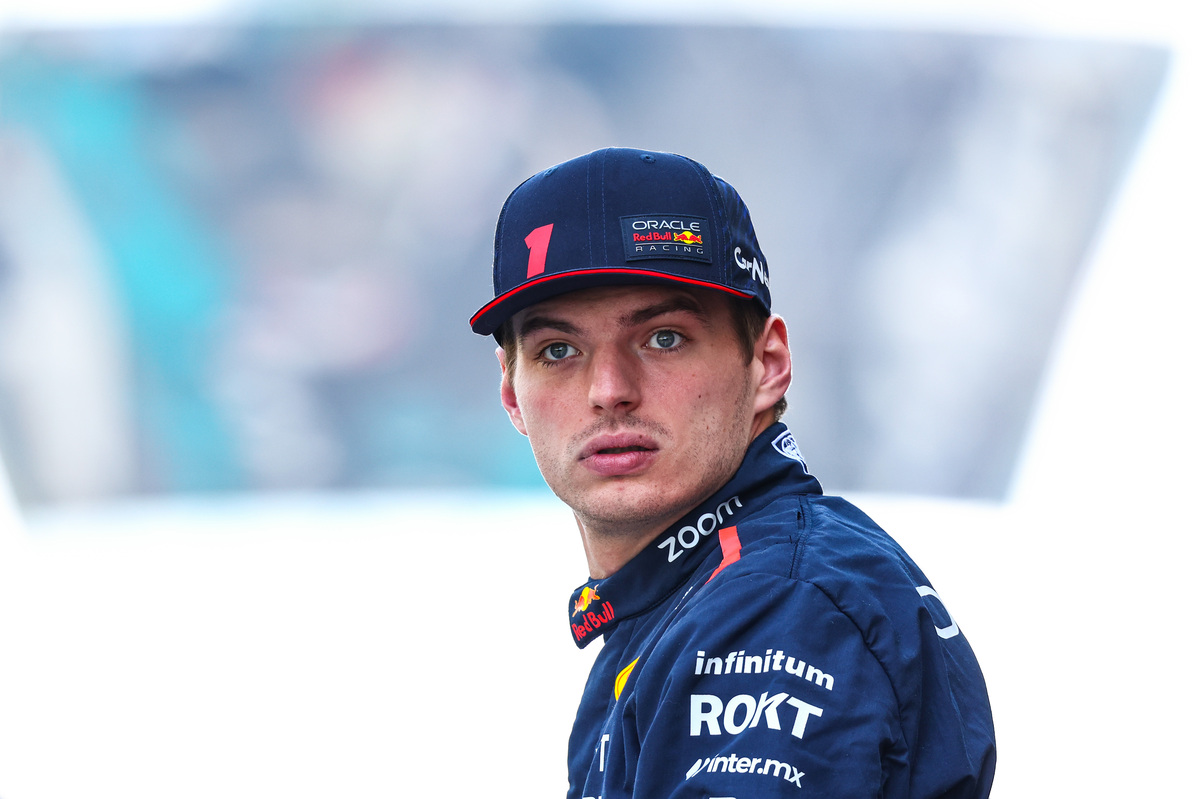 Il CEO della Formula E sfida Verstappen: &#8220;250mila $ da donare in beneficenza a chi lo batte&#8221;