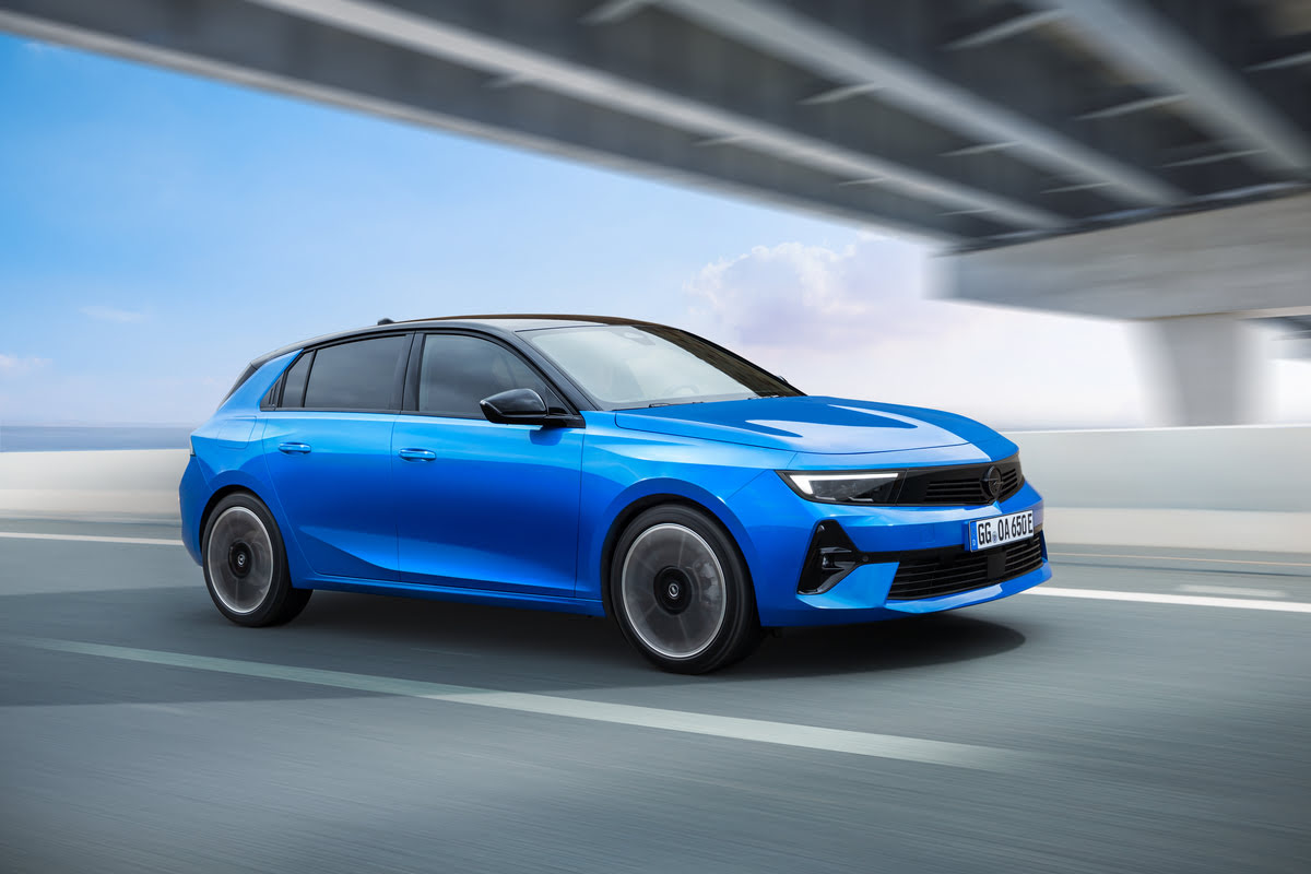 Opel Astra Sports Tourer, gli accessori per la personalizzazione