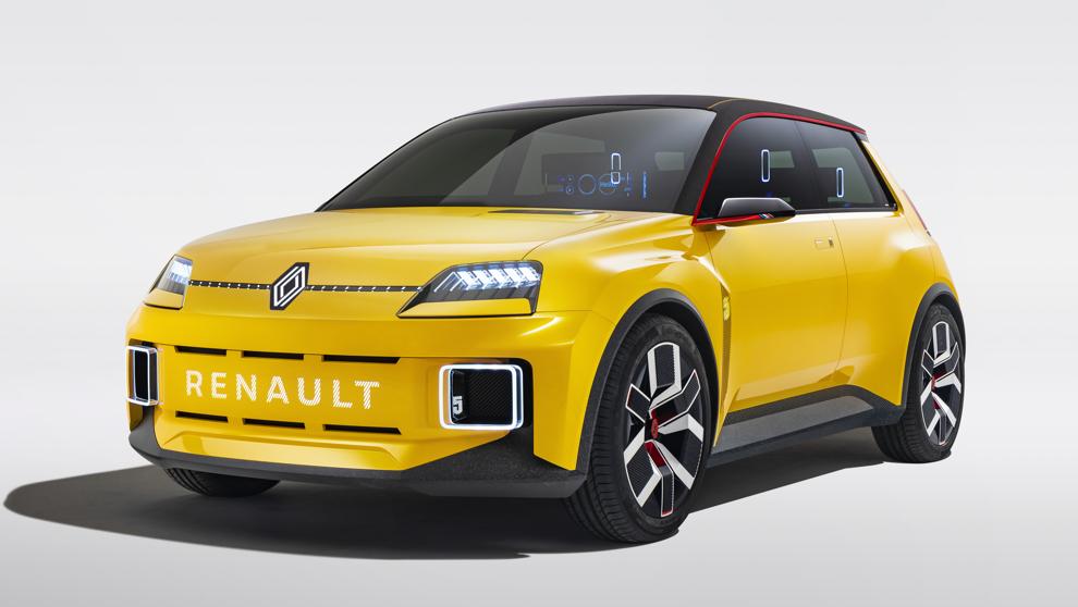 Novità: Renault 5 senza segreti