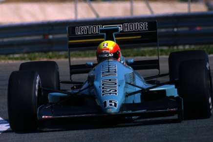 Leyton House