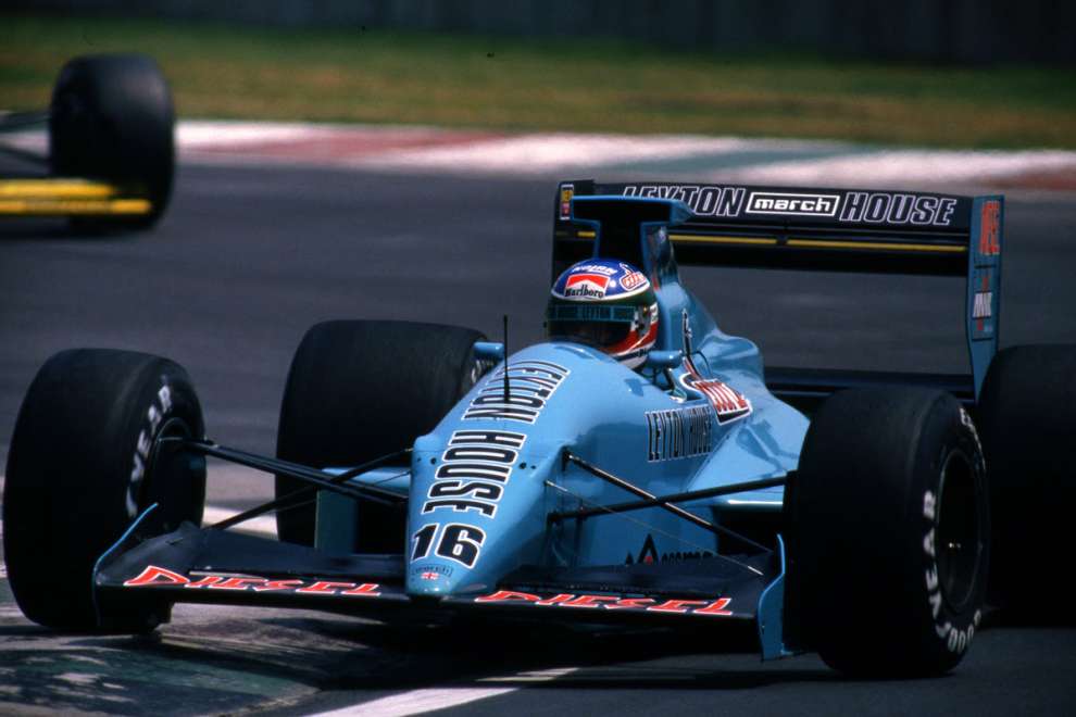 Leyton House