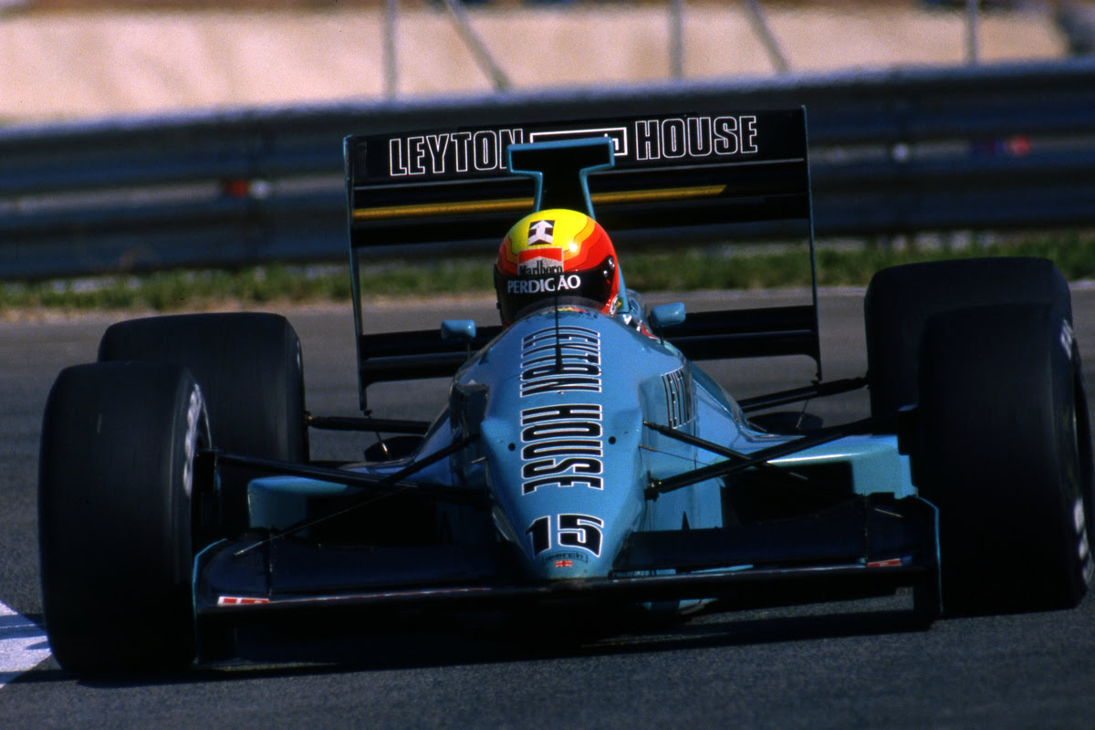 Leyton House