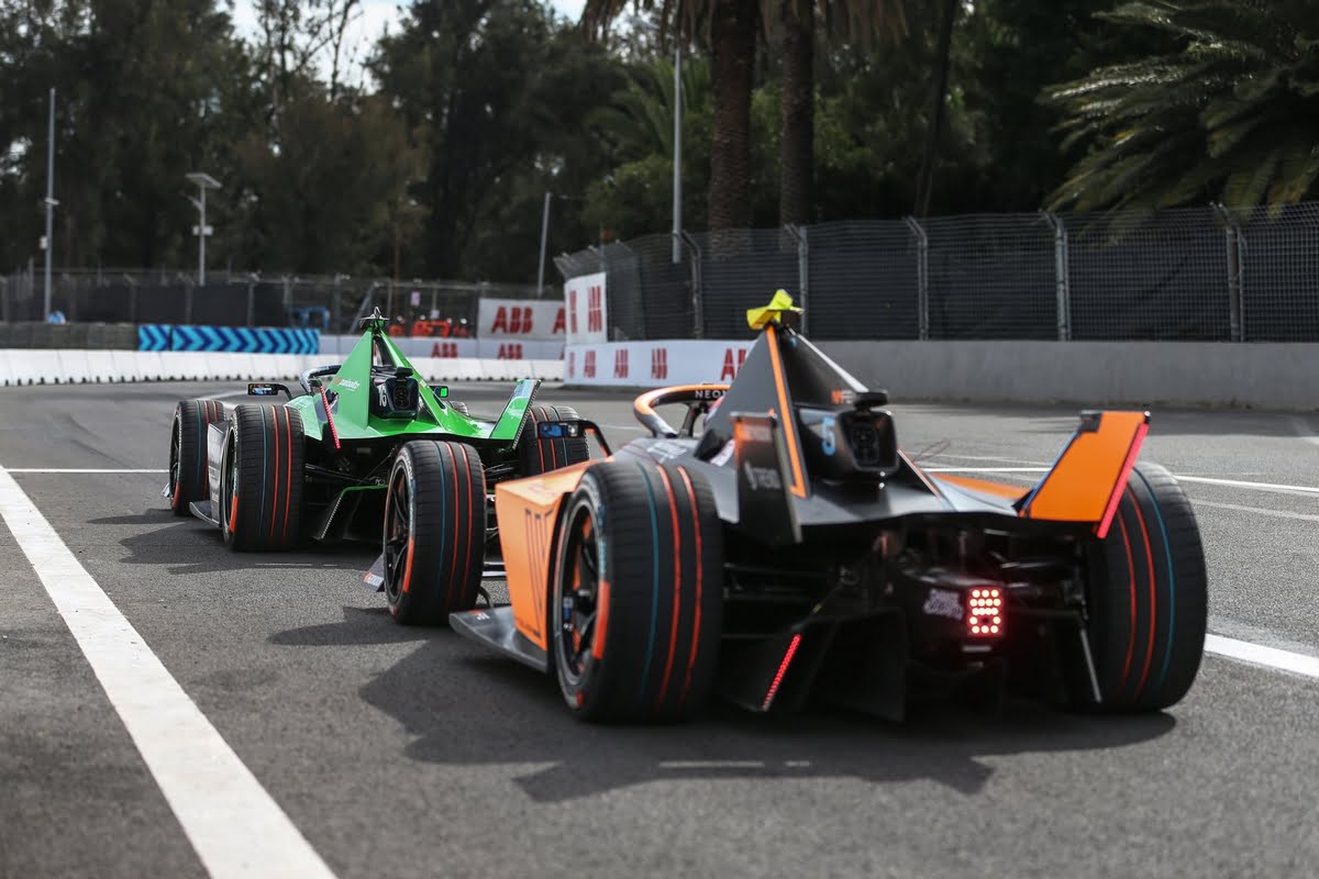 Fórmula E México, Verlin: “¿No hay muchos adelantamientos?  La carrera es demasiado baja” – Fórmula E