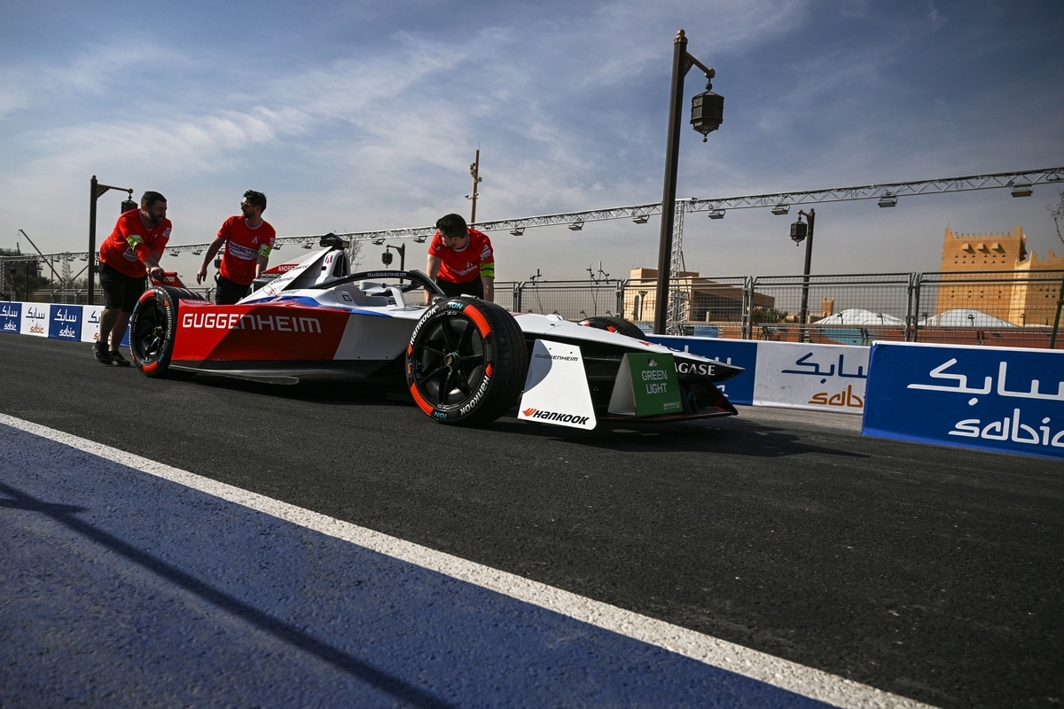 Andretti Formula E