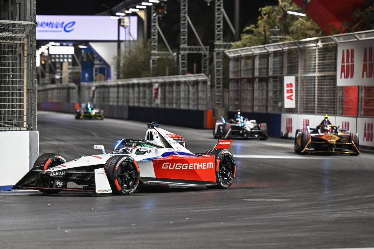 Andretti Dennis Formula E