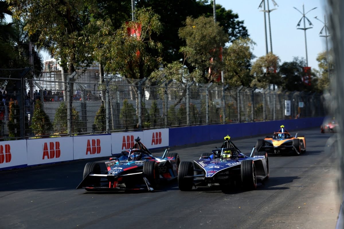 Formula E Hyderabad