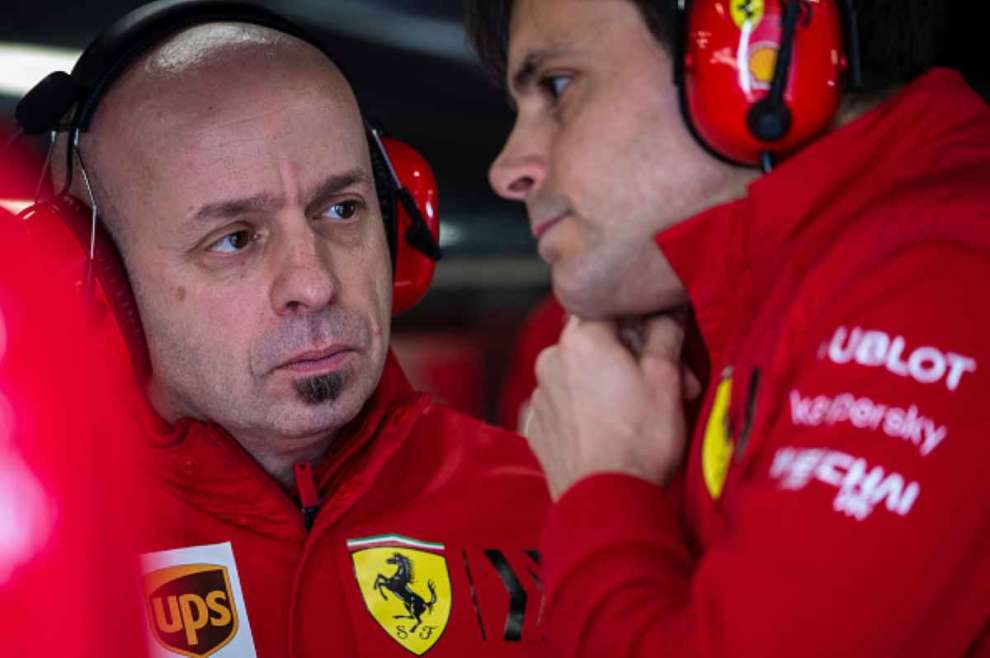 Simone Resta è tornato alla Ferrari, ma non si occuperà di F1
