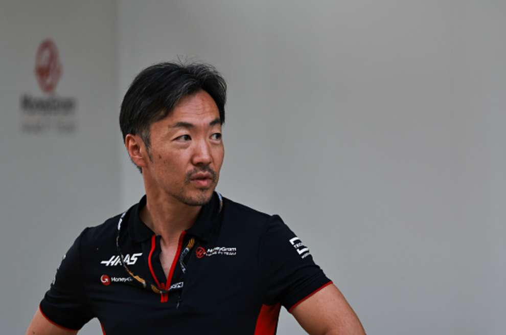 Chi è Ayao Komatsu, il nuovo team principal della Haas