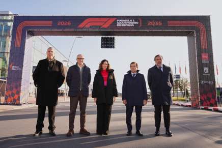 F1 Madrid