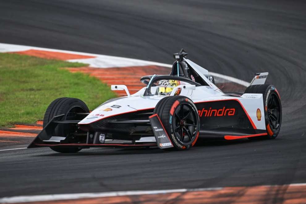 Mahindra Formula E