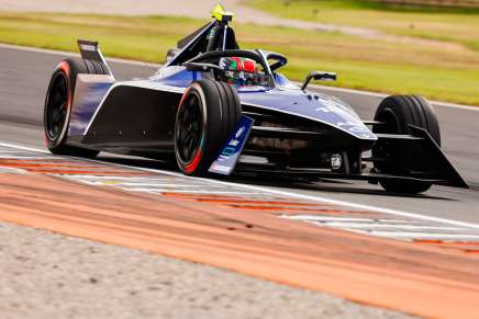 Maserati Formula E