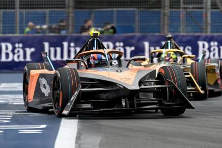 McLaren Formula E