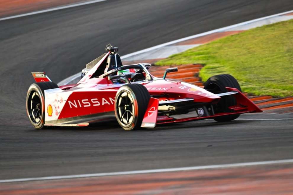 Nissan Formula E