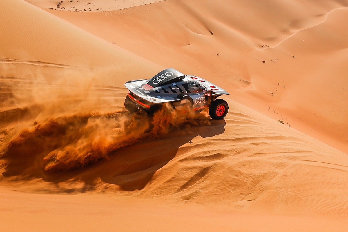 Dakar 2024, Sainz ha la vittoria in pugno FormulaPassion Rally