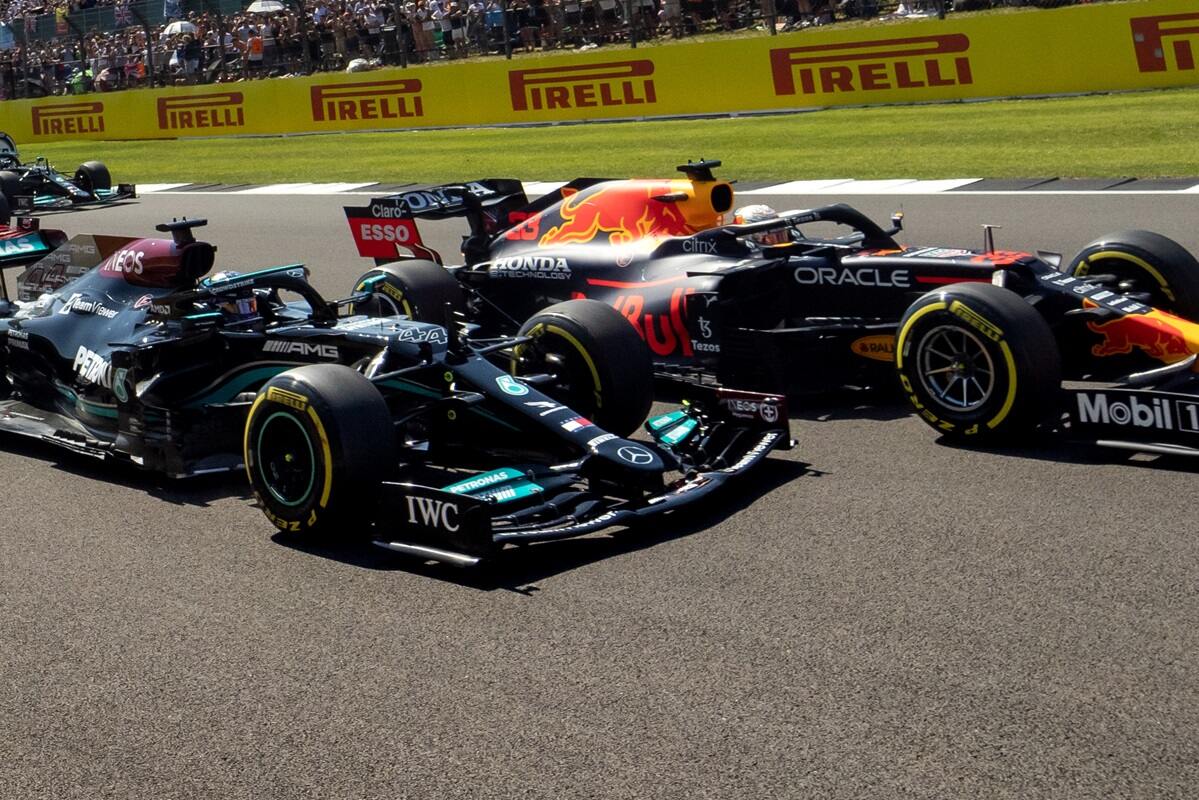 F1 Spa, Mercedes: le nuove pance si allontanano da Red Bull