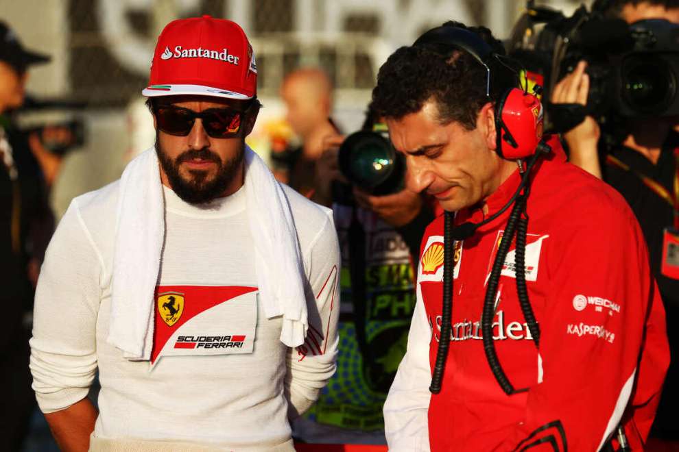 Stella: “Sarebbe stato bello vincere un titolo con la Ferrari”