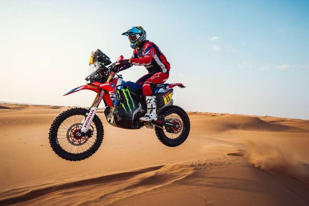 Rally Dakar 2024 / Classifica finale Moto