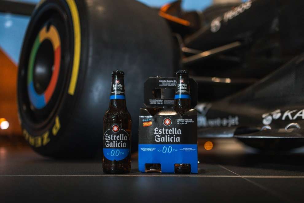 Estrella Galicia “dimentica” Ferrari: ufficiale il ritorno in McLaren