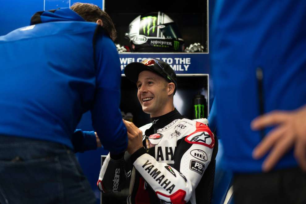 Rea: “Ho scelto Yamaha perché voglio ancora essere campione del mondo”