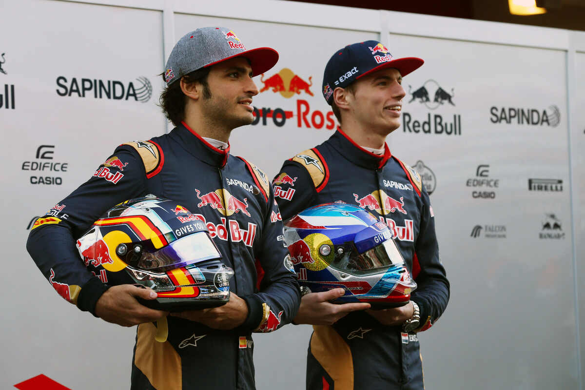 Marko: “Sainz es un gran piloto, pero el ambiente con Verstappen era tóxico”.  Pasión de Fórmula – Fórmula 1