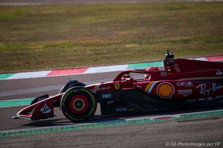 Ferrari SF-24