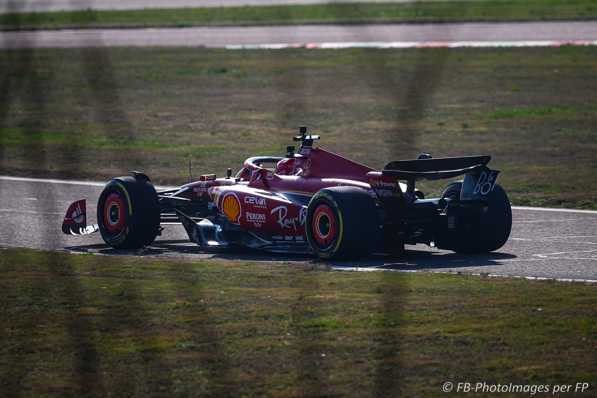 Ferrari SF-24