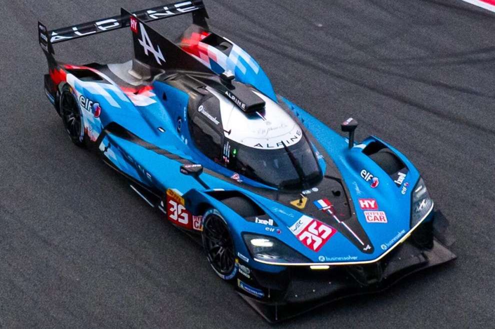 Alpine Hypercar