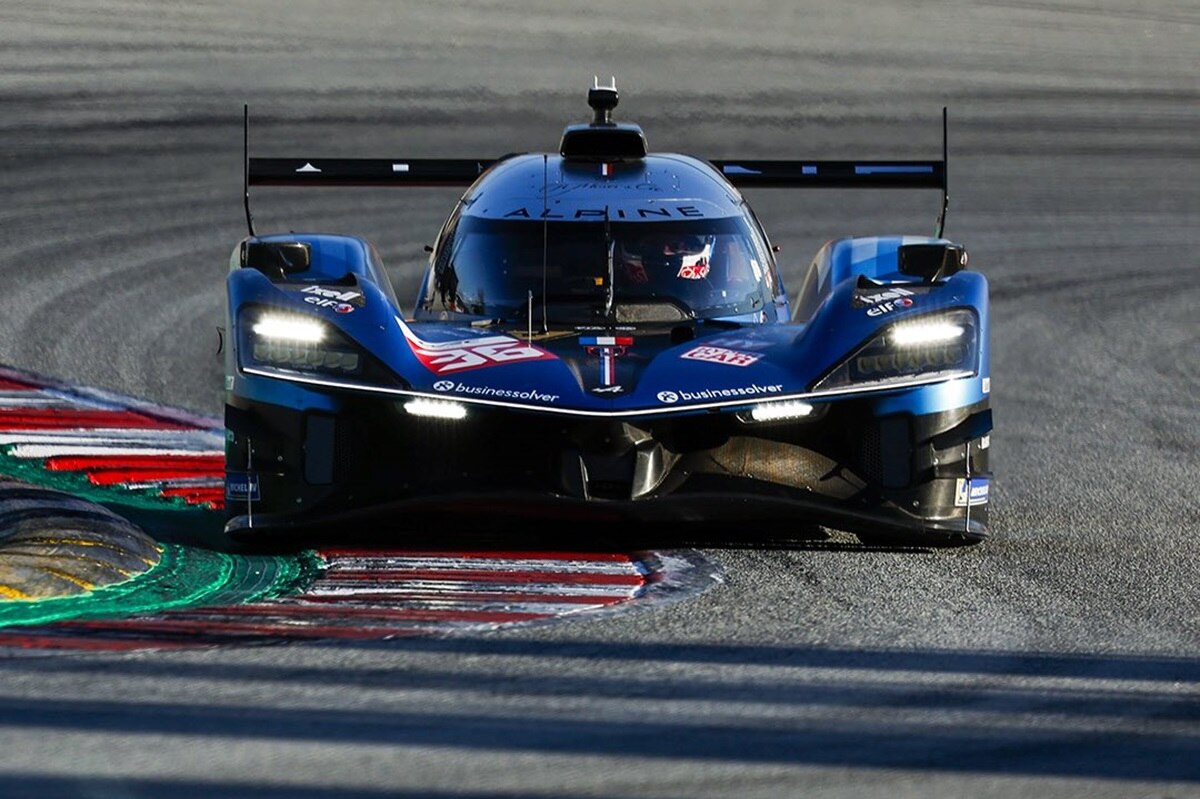 Alpine Hypercar