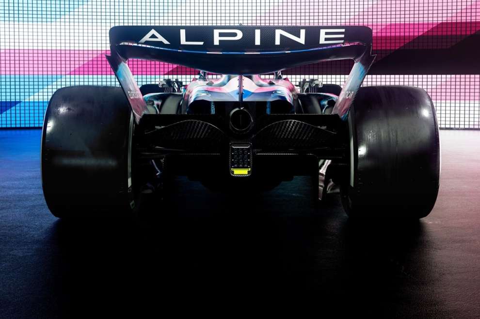 Power Unit Alpine: nuovi cavalli nonostante lo sviluppo congelato