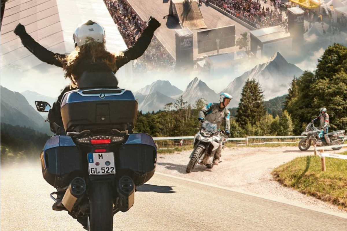 Bmw, i segreti della nuova catena di trasmissione - Mondo Moto - AutoMoto