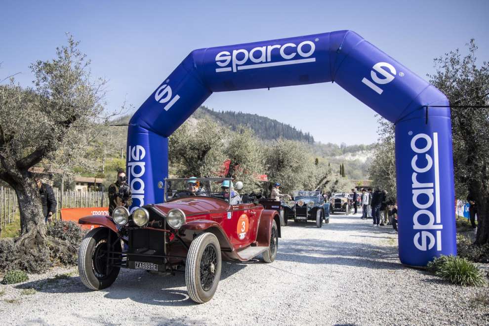 Franciacorta Historic, motori a tutto gas