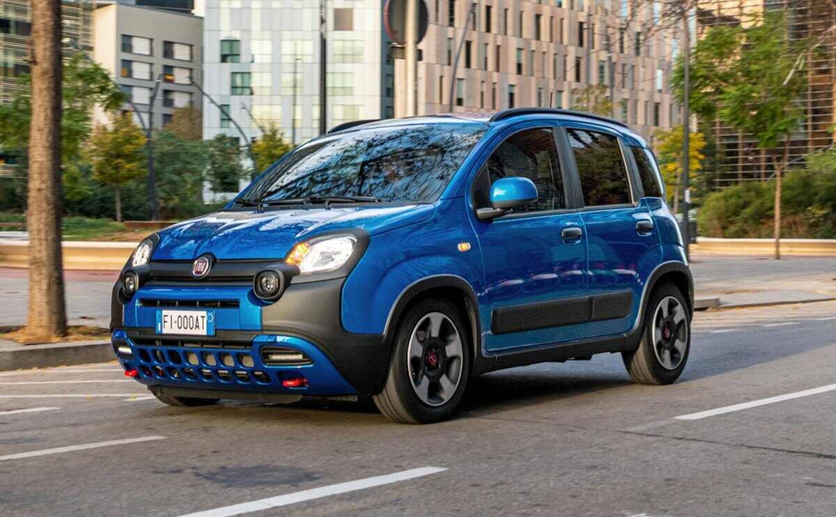 La Fiat Panda è ancora la regina del mercato italiano 