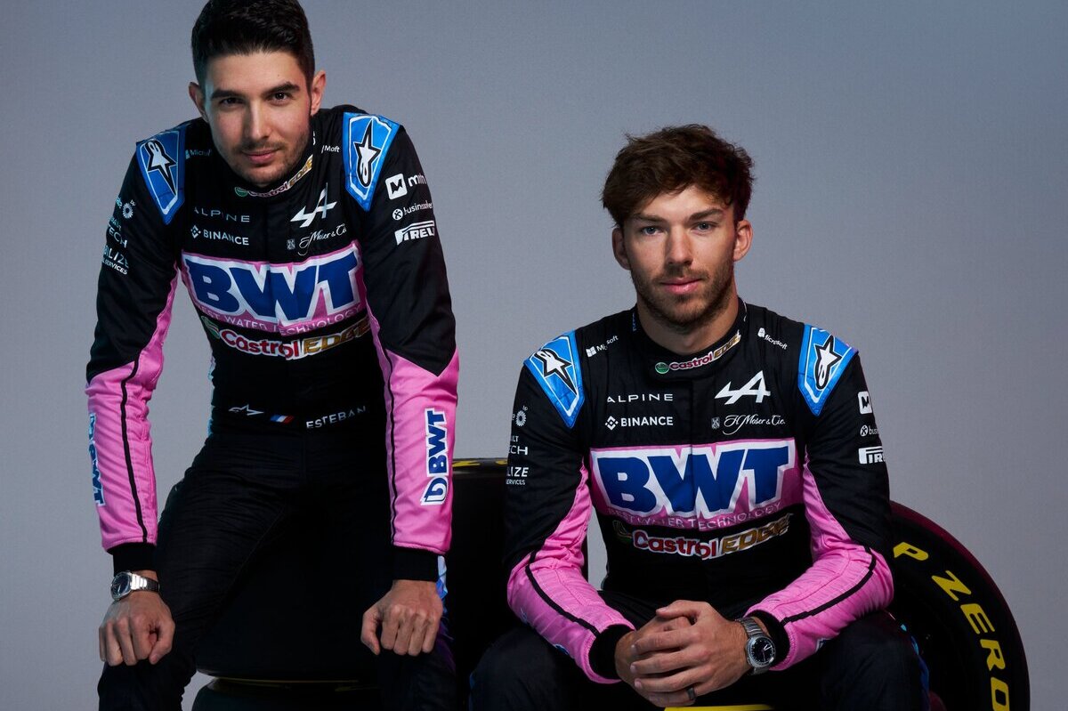 Ocon e Gasly: “Imola pista veloce, ma molto tecnica”