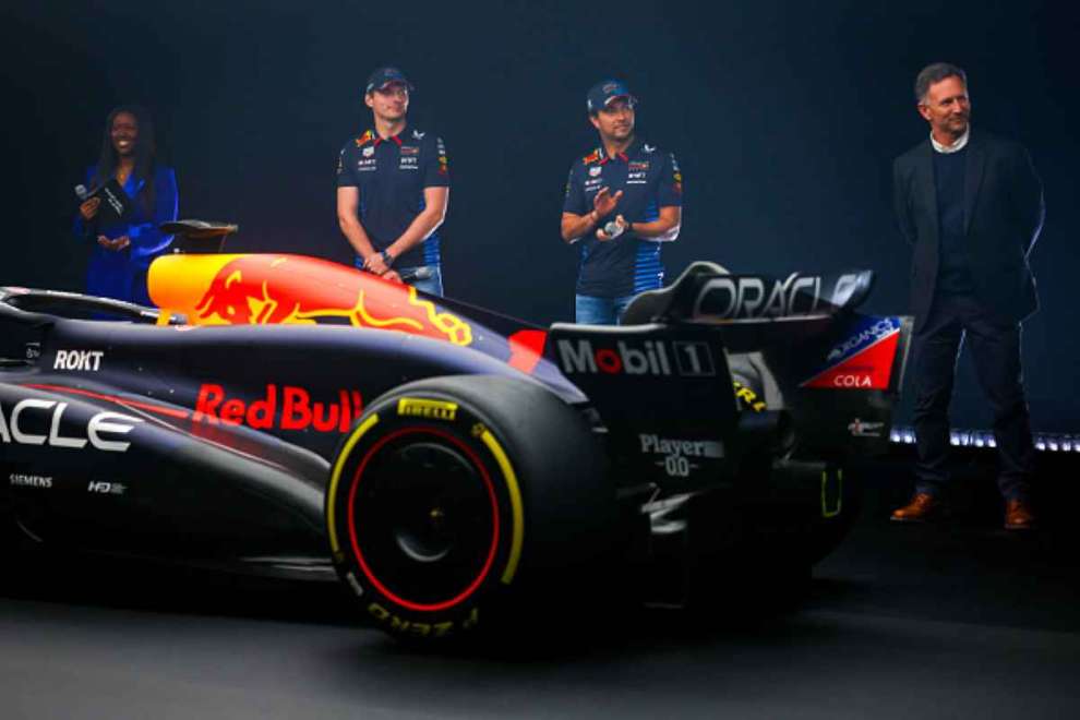 A Suzuka Red Bull completerà la metamorfosi agli ‘zeropods’ Mercedes