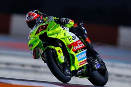 motogp di giannantonio