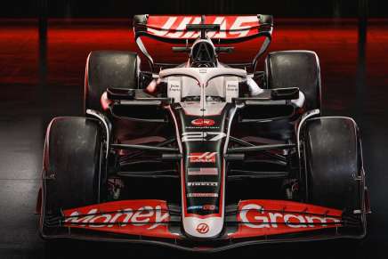 Haas VF-24