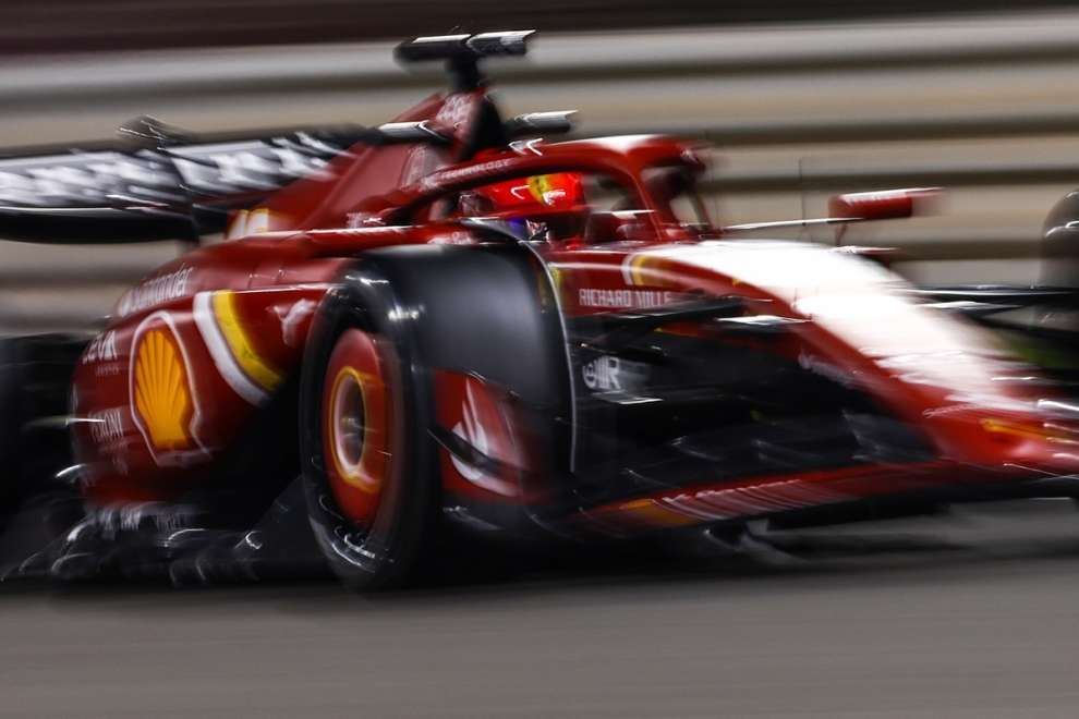Test Bahrain, la Ferrari avrebbe spinto per mettere in difficoltà la vettura