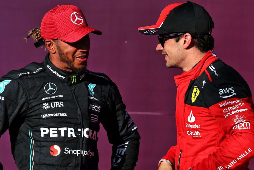 Hamilton-Ferrari: accordo da 50 milioni a stagione