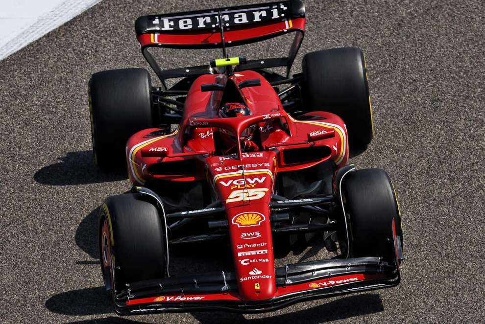 Waché: “Non capisco l’aerodinamica superiore della Ferrari, ma va forte”