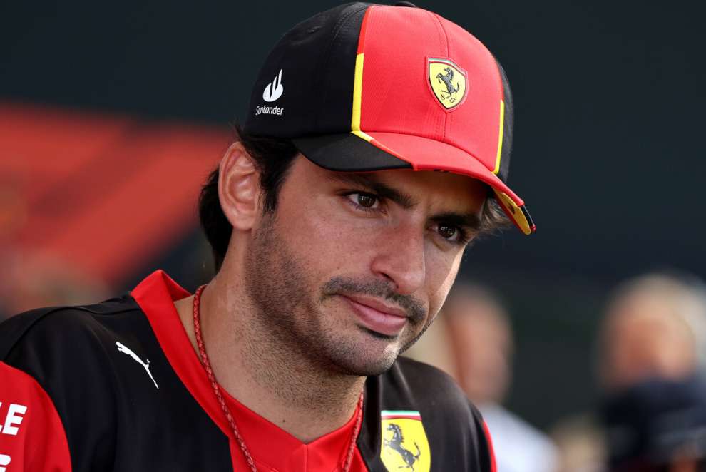 Hamilton-Ferrari, per la stampa spagnola Sainz è “damnificado”