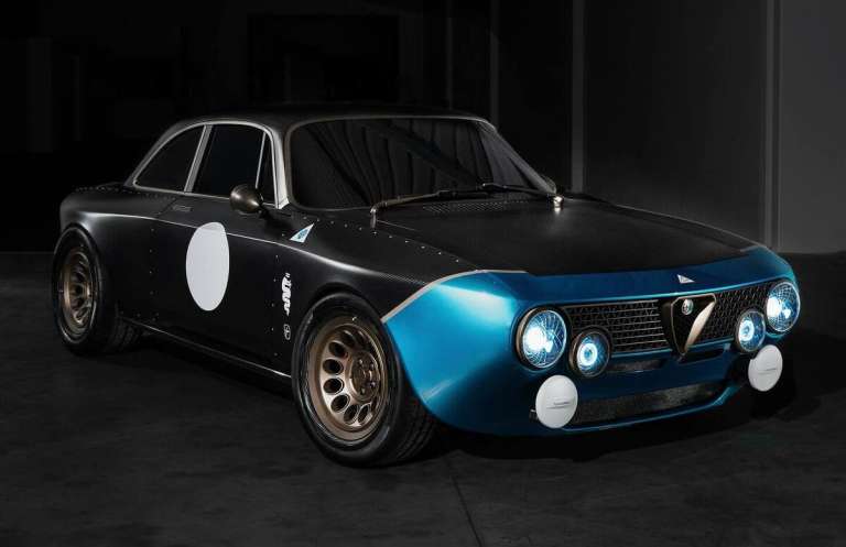 Totem GTAm, creatura esclusiva da 810 CV: prezzo, motore - News - Auto