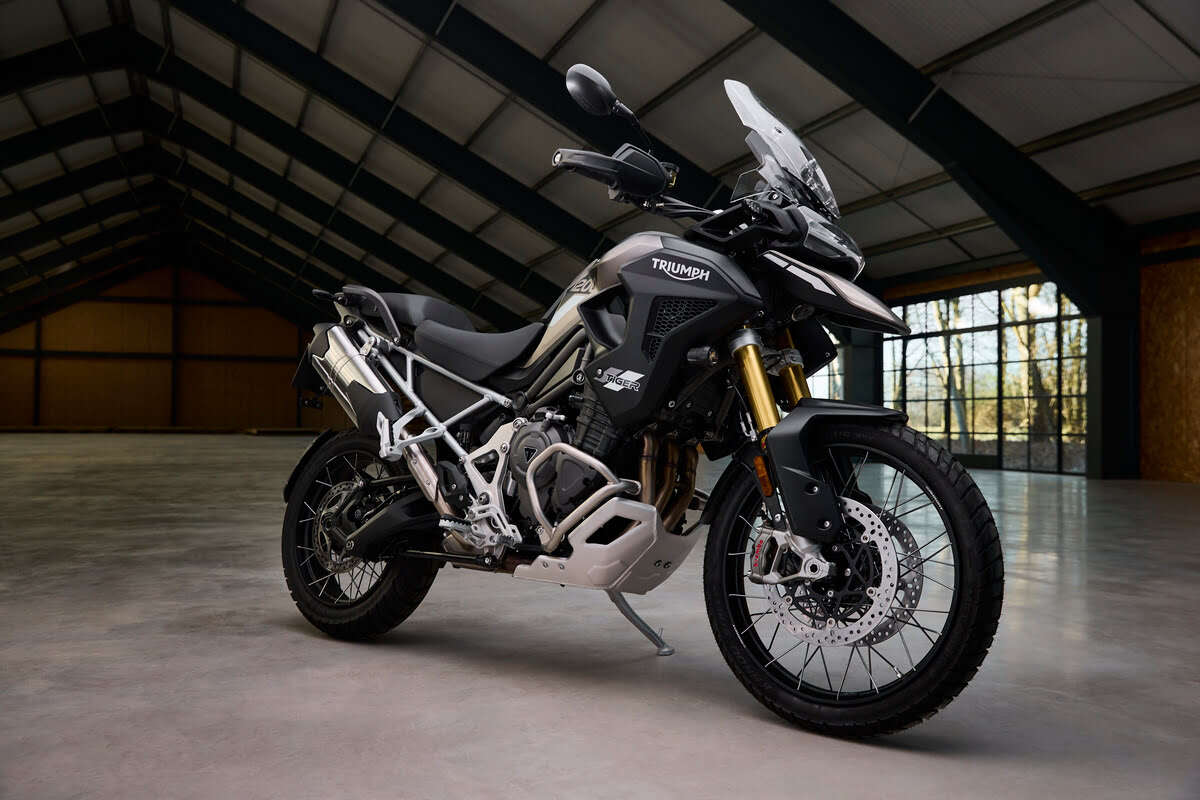 Che grinta gli accessori Edition Black per le BMW GS - Mondo Moto