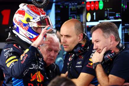 Verstappen Marko Lambiase