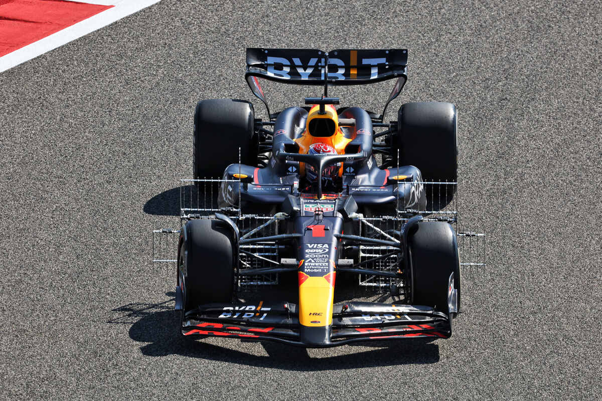 Red Bull RB20