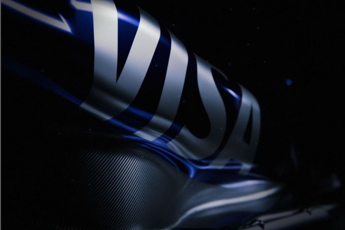 Racing Bulls teasers on the 2024 livery, unveil in Las Vegas Pledge Times