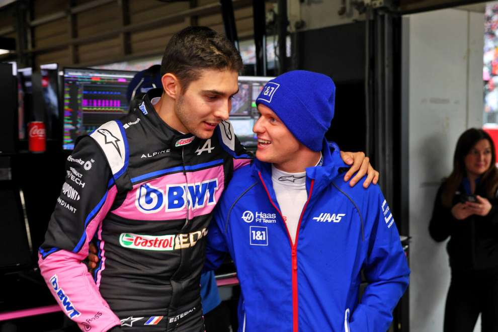 Ocon appoggia Schumacher: “Merita la F1”