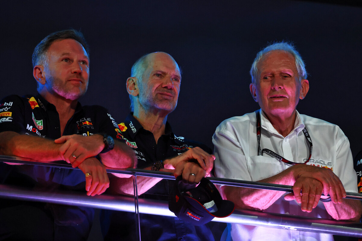 Addio Newey, Marko preoccupato soprattutto in ottica 2026