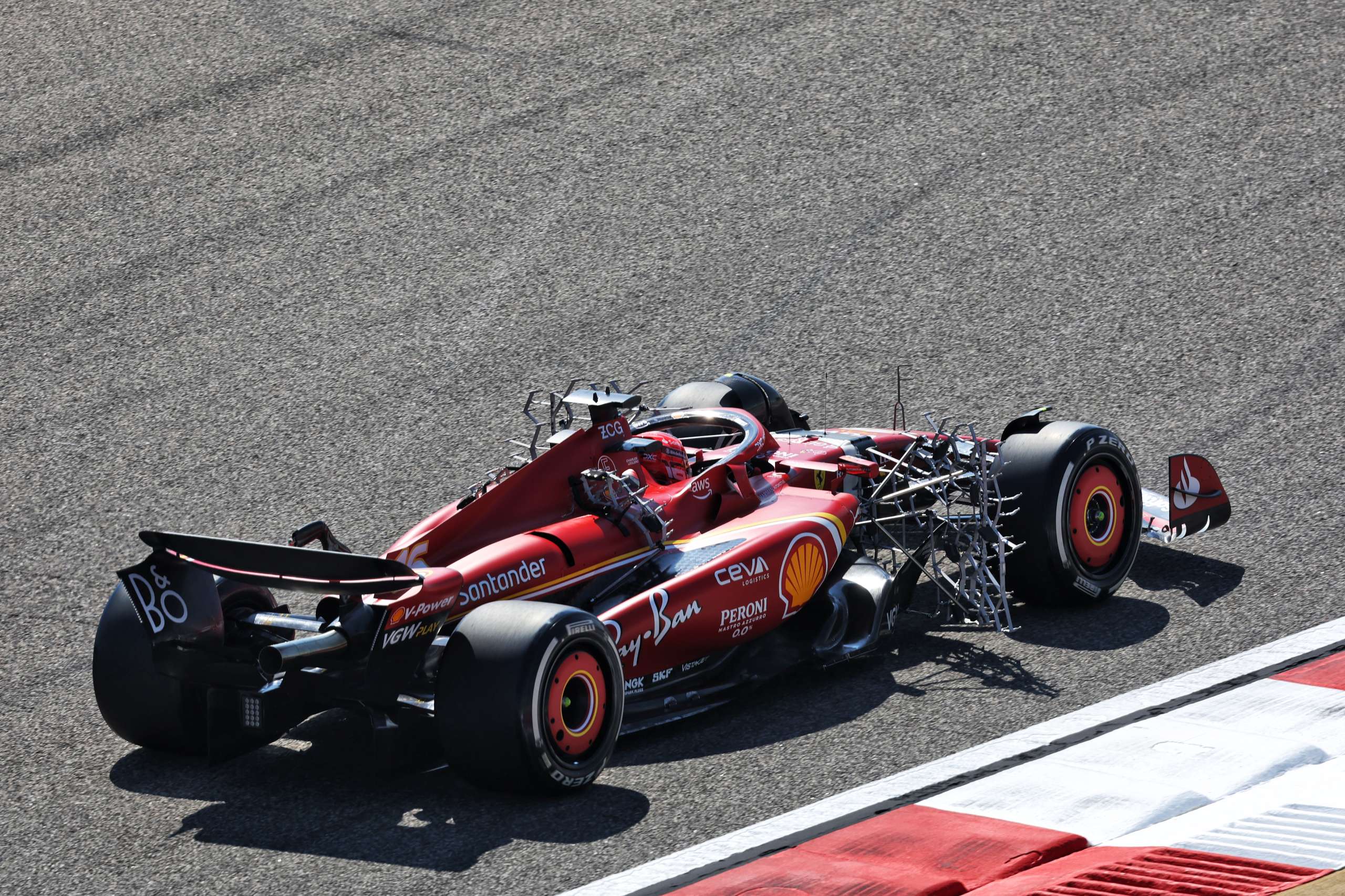 Indiscrezioni dalla Germania: Ferrari seconda forza, ma Mercedes vede Red Bull 1″ davanti