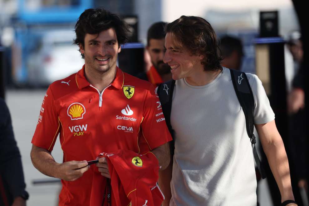 Sainz: “I Tifosi Ferrari mi hanno nel cuore. Andrò da chi mi offrirà la miglior macchina”