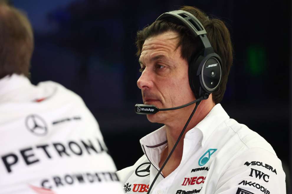 Russell terzo in Qualifica con la Mercedes, Wolff: “Firmerei per il podio”